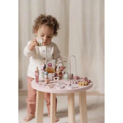 Little Dutch Fairy Garden Pink Aktivitetsbord