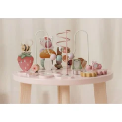 Little Dutch Fairy Garden Pink Aktivitetsbord
