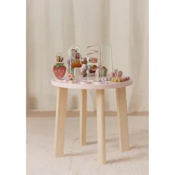 Little Dutch Fairy Garden Pink Aktivitetsbord