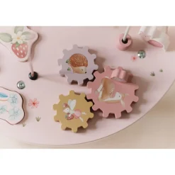 Little Dutch Fairy Garden Pink Aktivitetsbord
