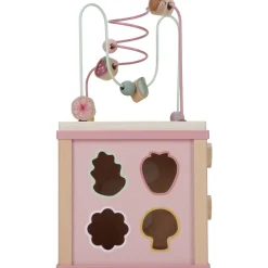 Little Dutch Fairy Garden Pink Aktivitetskube