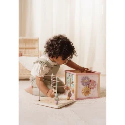 Little Dutch Fairy Garden Pink Aktivitetskube