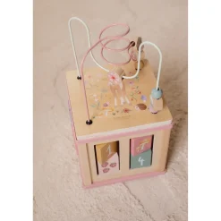 Little Dutch Fairy Garden Pink Aktivitetskube