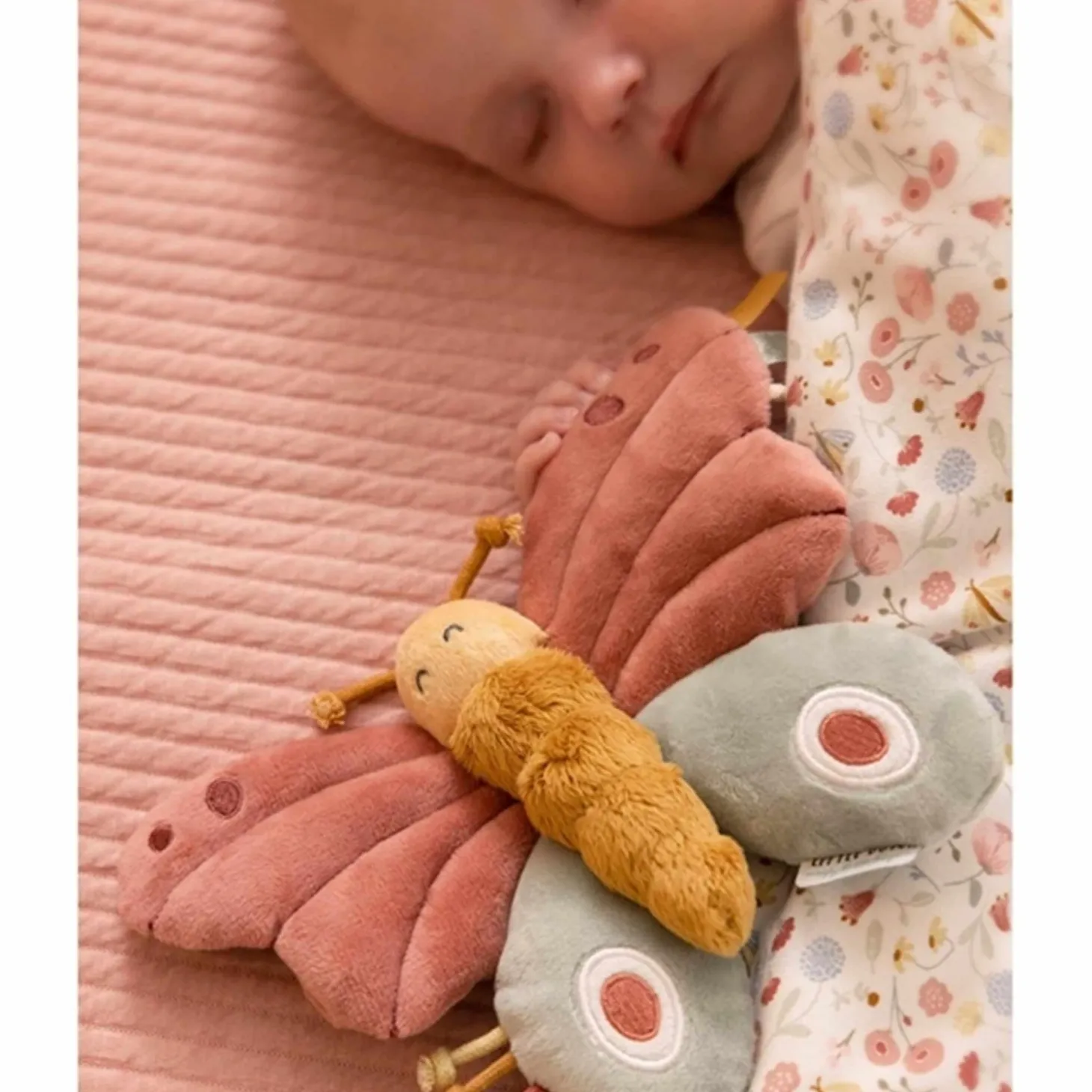 Little Dutch Flowers & Butterflies Aktivitets Sommerfugl