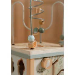 Little Dutch Forest Friends Blue Aktivitetskube