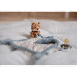 Little Dutch Forest Friends Blue Nusseklud Ræv