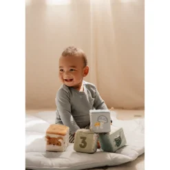 Little Dutch Forest Friends Blue Aktivitetsterninger 4-Pak