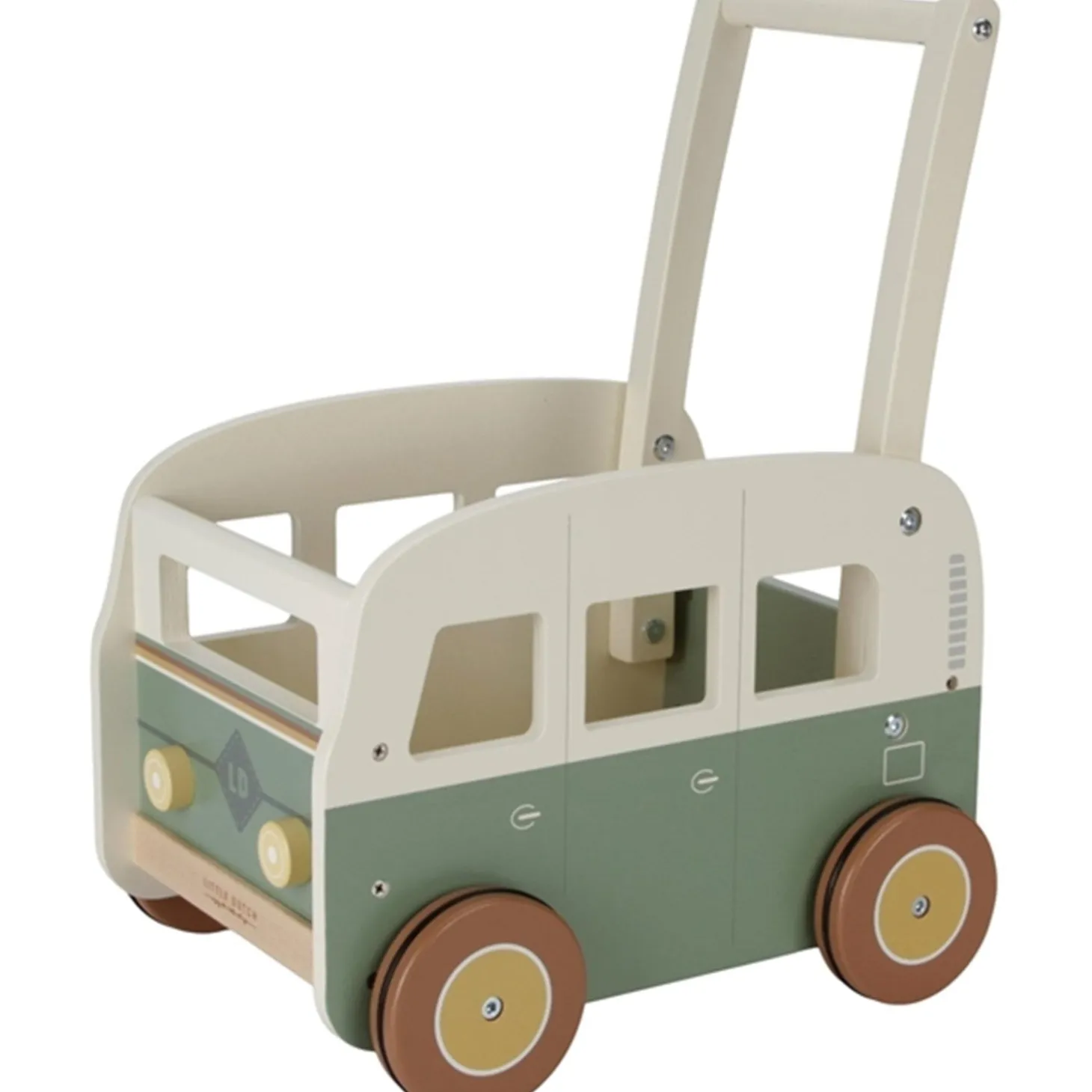 Little Dutch Gåvogn Vintage Walker Wagon