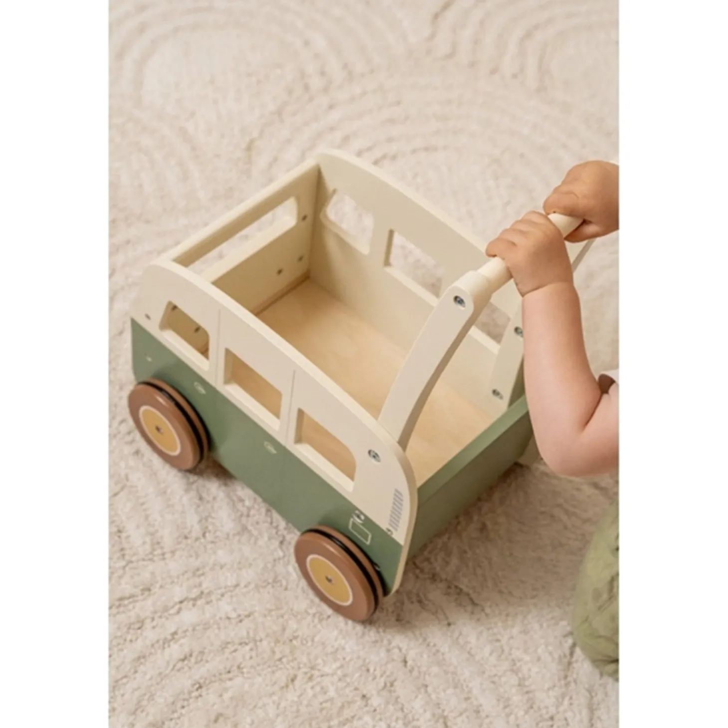 Little Dutch Gåvogn Vintage Walker Wagon