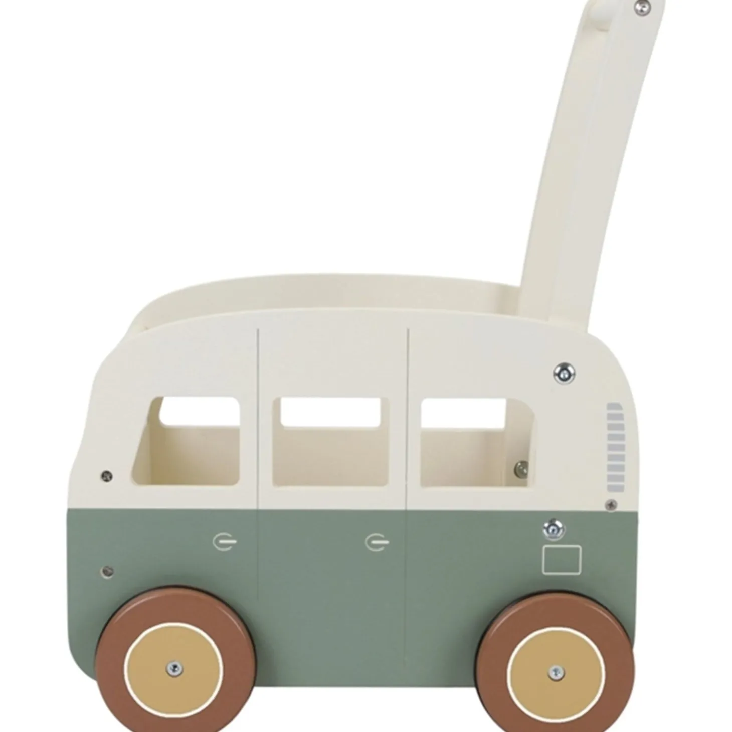 Little Dutch Gåvogn Vintage Walker Wagon