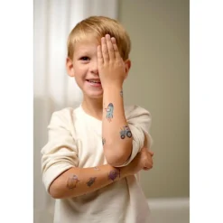 Little Dutch Jim & Friends Tatoveringer