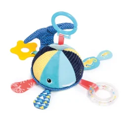 LUDI Aktivitetsophæng - Hval