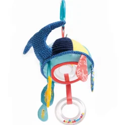 LUDI Aktivitetsophæng - Hval