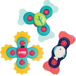 LUDI® Baby Spinners