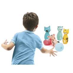 LUDI Bowlingsæt - Dyr