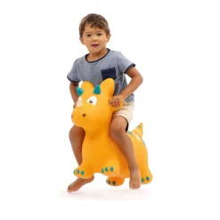 LUDI Hoppedyr - Dino