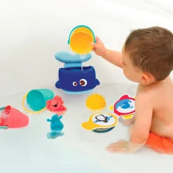 LUDI® Legetøjssæt til Badet