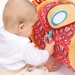 LUDI Oppustelig Cylinder - Løve