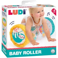 LUDI Oppustelig Cylinder - Dovendyr