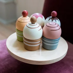 MaMaMeMo Cupcakes på Kagefad