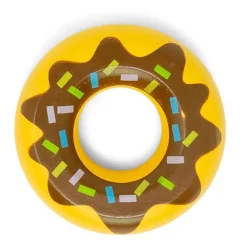 MaMaMeMo Donut m. Brun Glasur