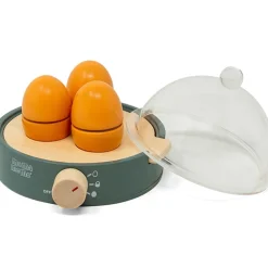 MaMaMeMo Æggekoger Emerald Green