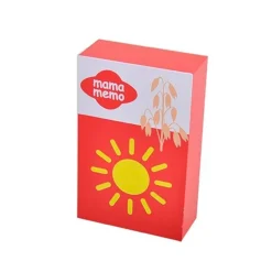 MaMaMeMo Havregryn Pakke