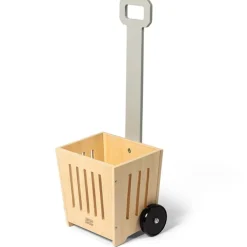 Mamamemo Indkøbskurv På Hjul