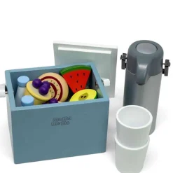 MaMaMeMo Køletaske - Picnic Sæt