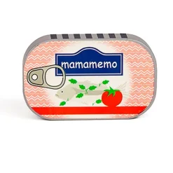 MaMaMeMo Makrel i Dåse
