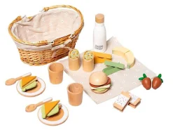MaMaMeMo Wooden - Picnic Sæt