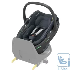 Maxi Cosi Coral 360 Essential Black