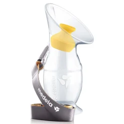 medela Brystmælksopsamler i Silikone