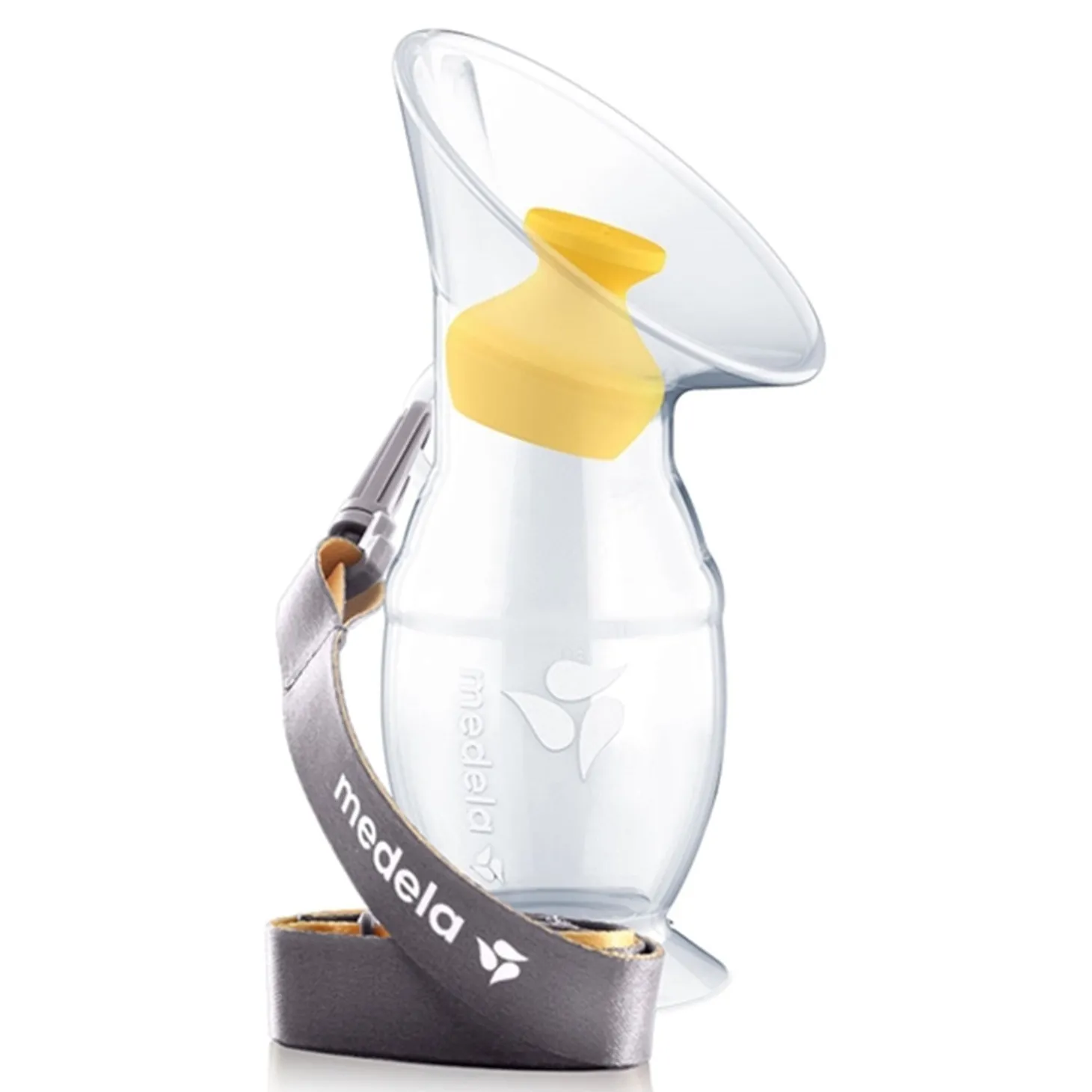 medela Brystmælksopsamler i Silikone