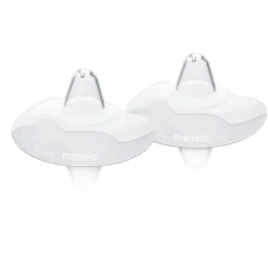 medela Contact Ammebrikker 16 mm 2-Pak