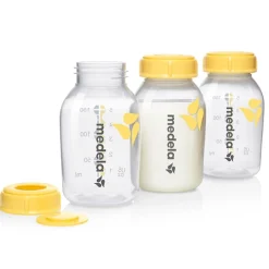 medela Flasker til Brystmælk 150 ml, 3-Pak