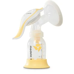 medela Harmony Flex Manuel Brystpumpe