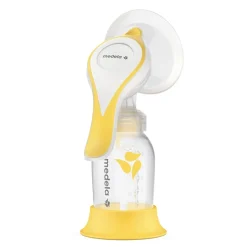 medela Harmony Flex Manuel Brystpumpe