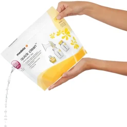 medela Quick Clean Poser til Mikroovn, 5 stk.
