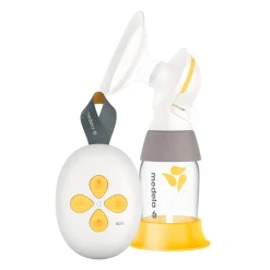 medela Solo Brystpumpe