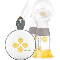 medela Swing Maxi Brystpumpe