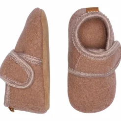 MELTON Fawn Classic uld hjemmesko