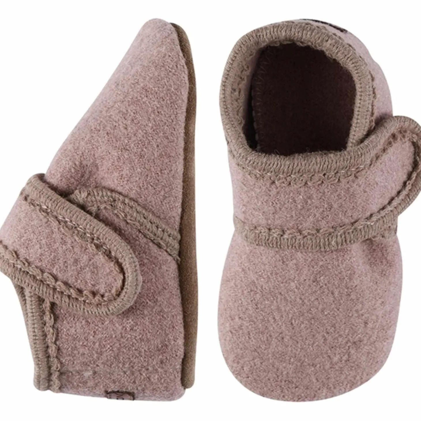 MELTON Uld Futter Classic Fawn