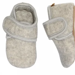 MELTON Uld Futter Classic Beige Melange