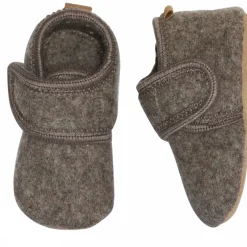 MELTON Uld Futter Classic Denver Melange