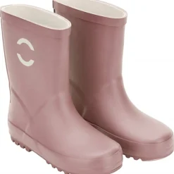 Mikk-Line Adobe Rose Gummistøvler Solid