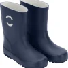 Mikk-Line Blue Nights Gummistøvler Solid