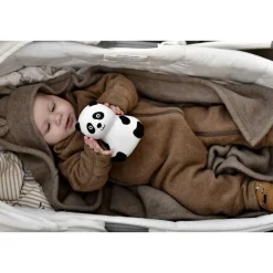 Mikk-Line Bomuld Fleece Køredragt Melange Denver