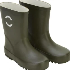 Mikk-Line Dusty Olive Gummistøvler Solid