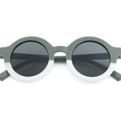 Mikk-Line Dusty Olive Solbriller